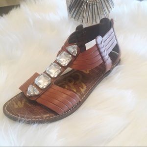 Sam Edelman leather Sandler’s